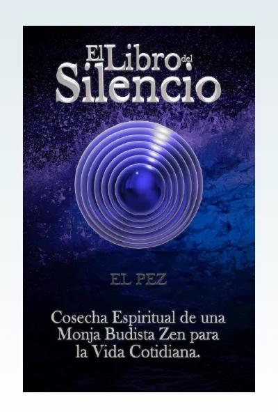 Portada de El Libro del Silencio