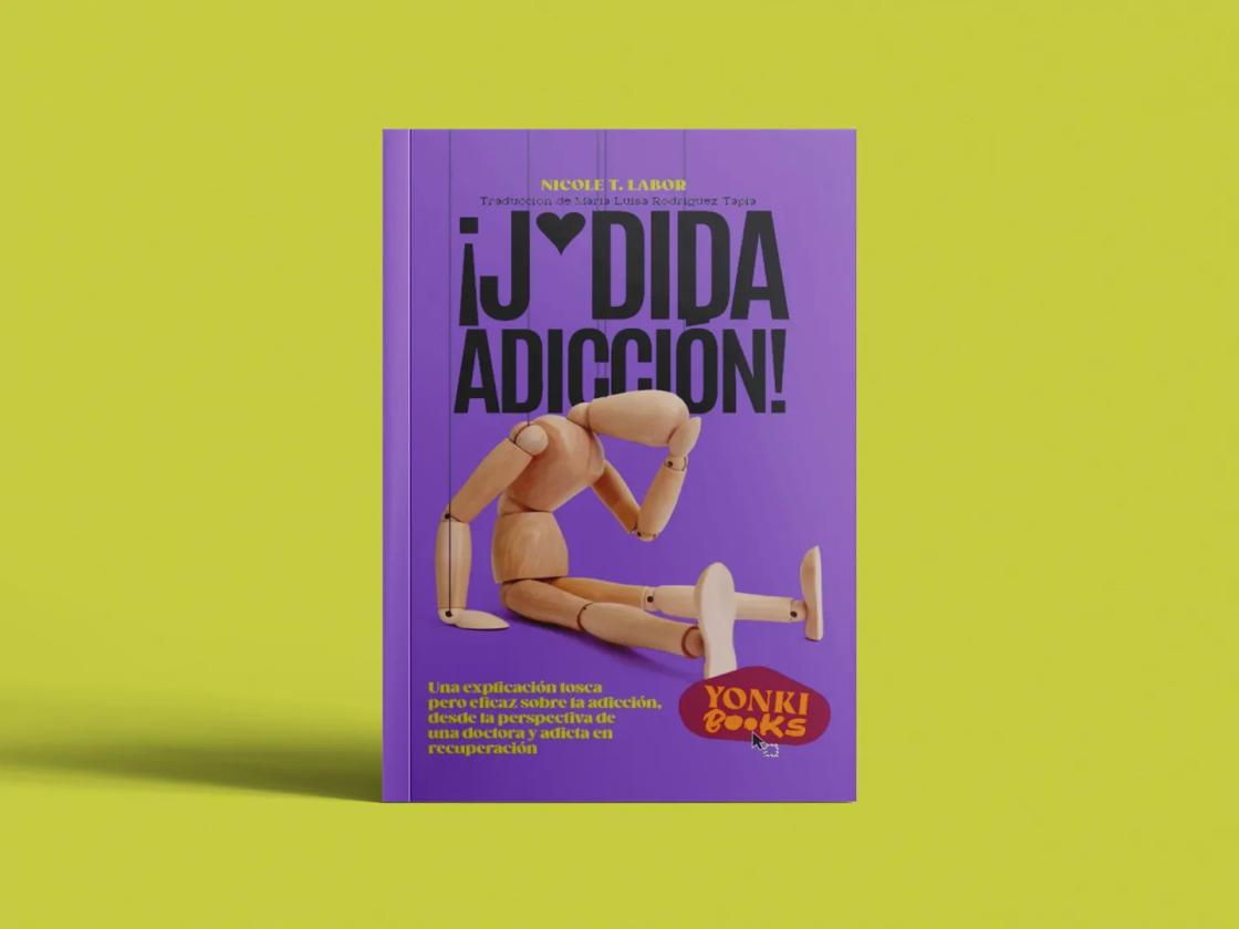 ¡J*dida adicción! - mockup