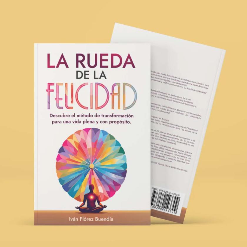 La Rueda de la Felicidad - mockup
