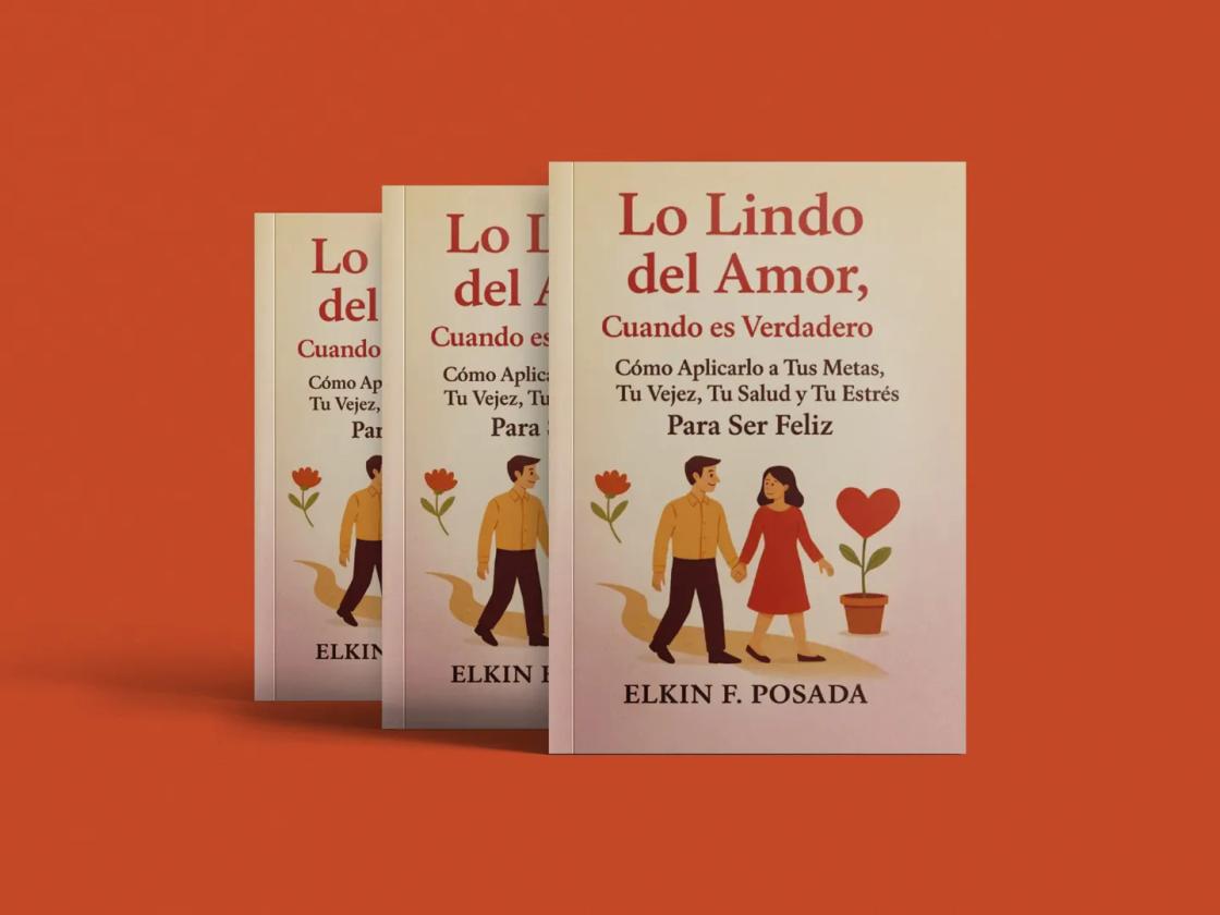 Lo Lindo del Amor, Cuando es Verdadero - mockup