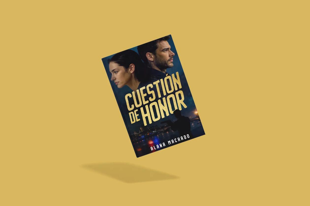 Cuestión de honor - mockup