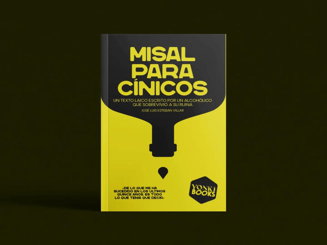 Misal para cínicos - mockup