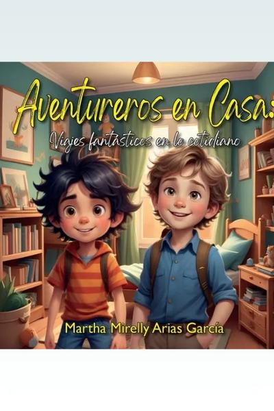 Aventureros en Casa