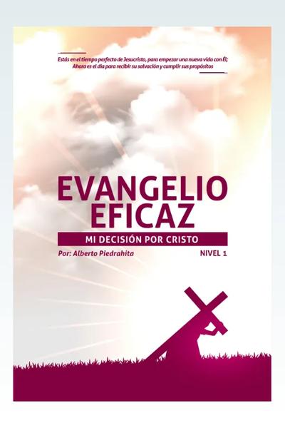 Mi decisión por Cristo