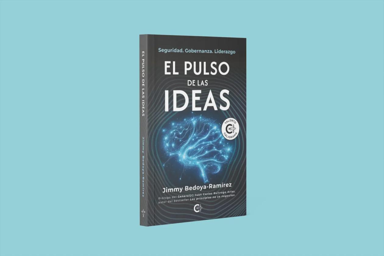El pulso de las ideas - mockup