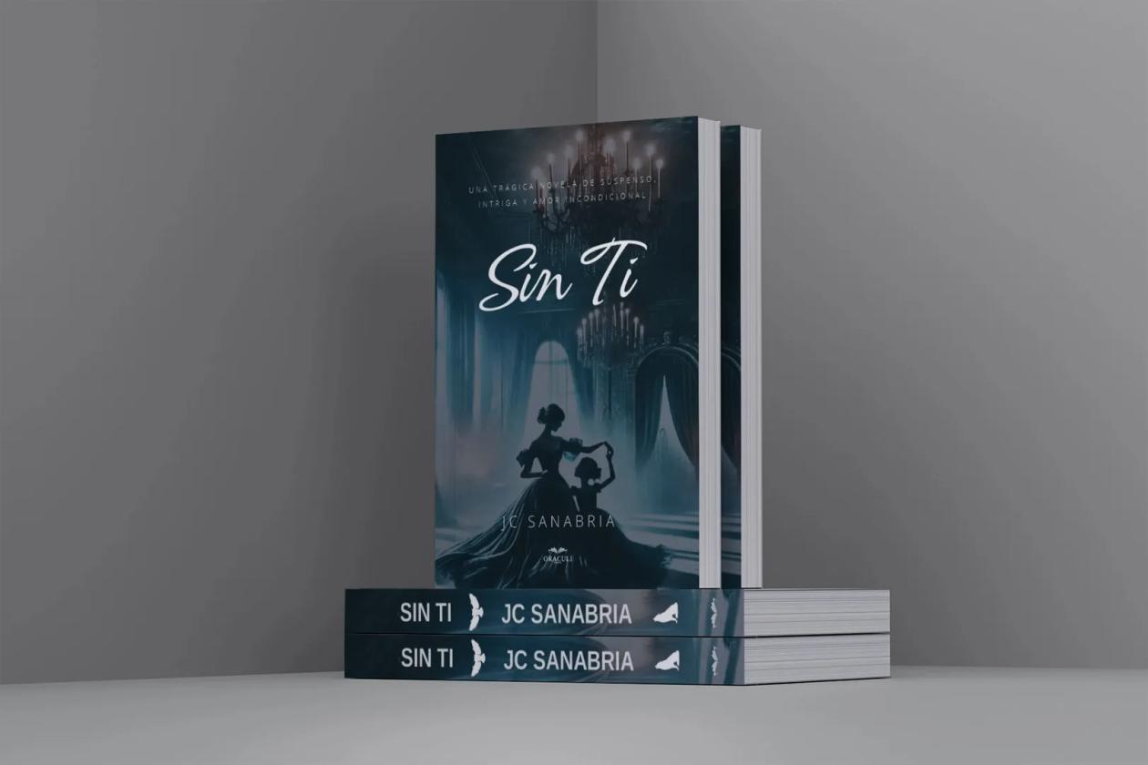 Sin Ti - mockup