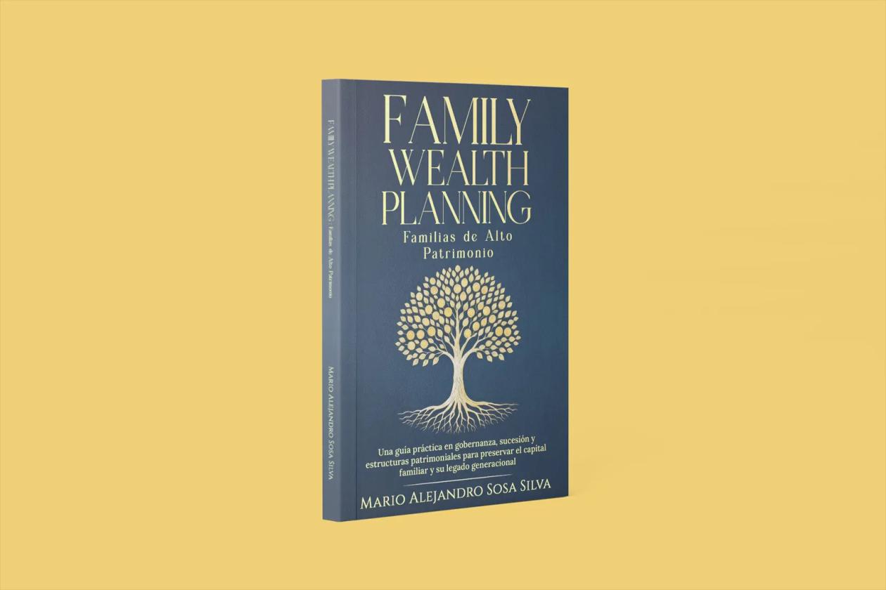 Family Wealth Management - mockup