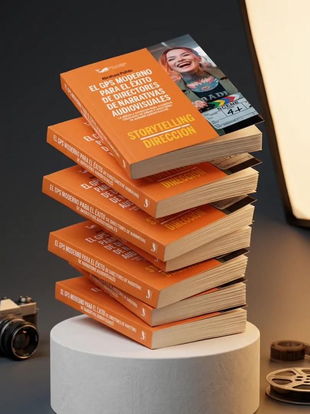 EL GPS DEL ÉXITO PARA DIRECTORES DE NARRATIVAS AUDIO VISUALES 02.webp