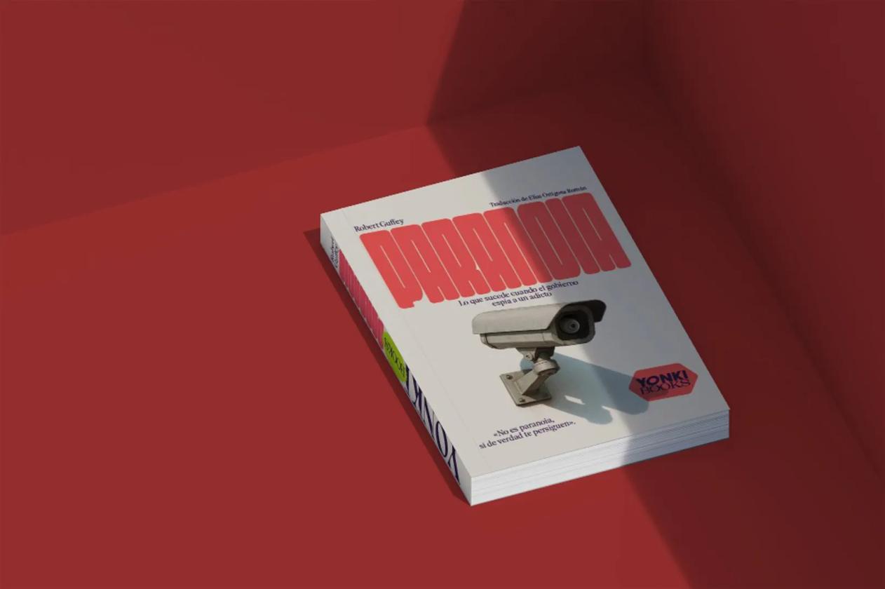 Paranoia - mockup