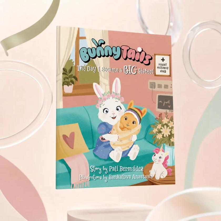 Bunny Tails The Day I Became a BIG Sister 01.webp