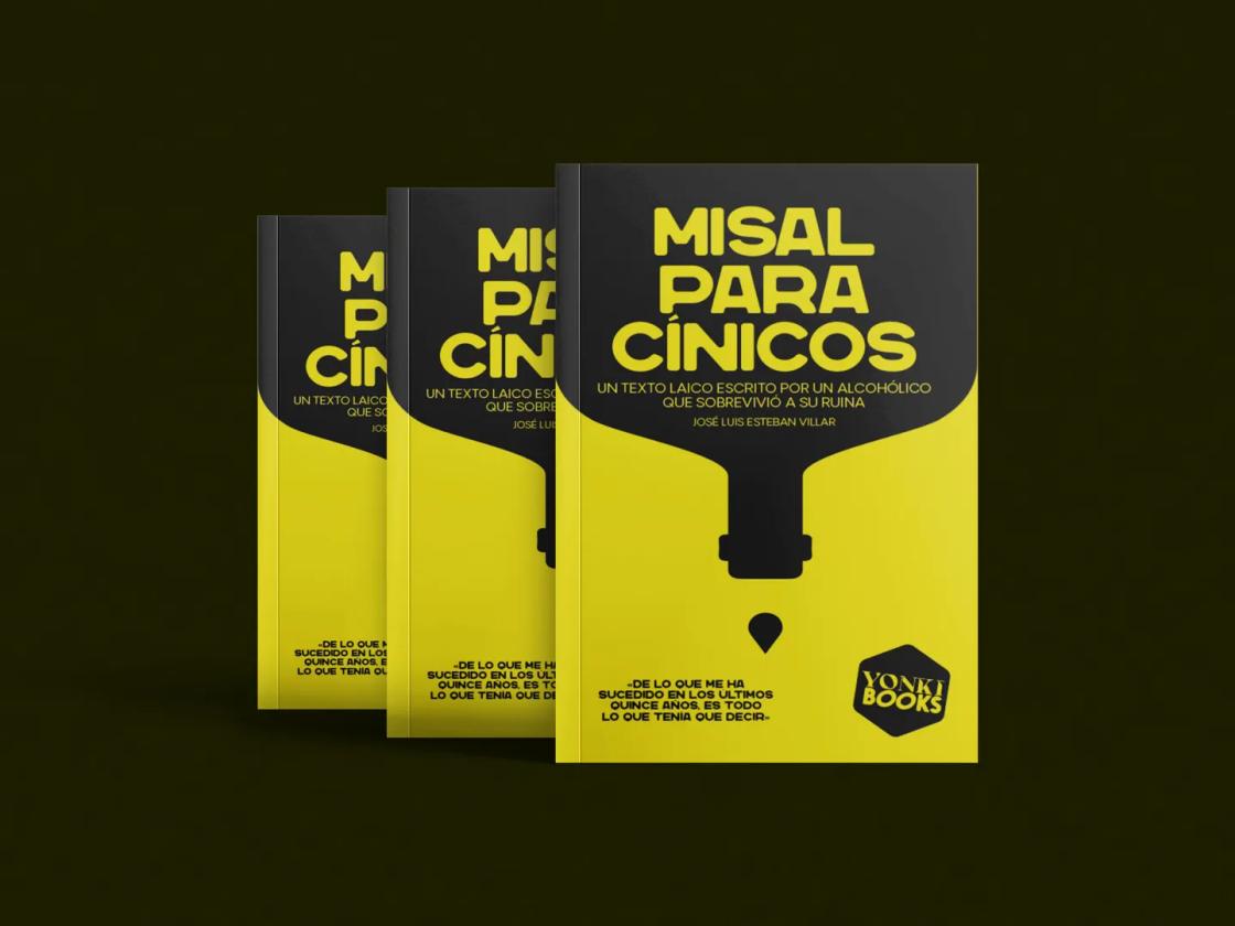 Misal para cínicos - mockup