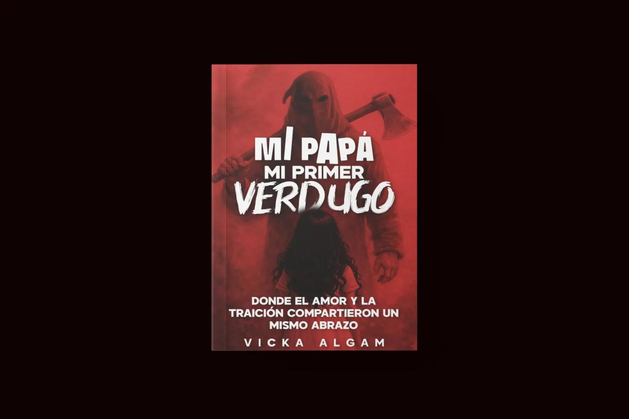 Mi papá, mi primer verdugo - mockup