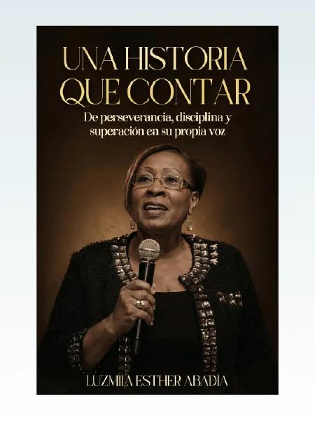 Portada de Una Historia que Contar