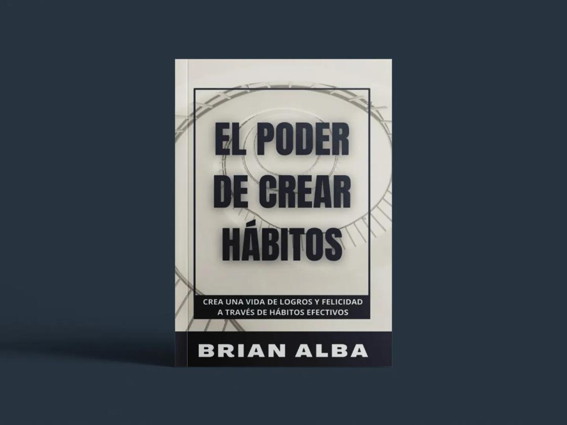 El Poder de Crear Hábitos - mockup