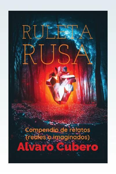 Portada de Ruleta rusa