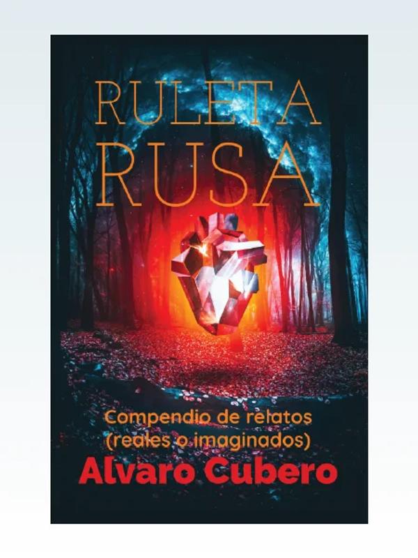 Portada de Ruleta rusa