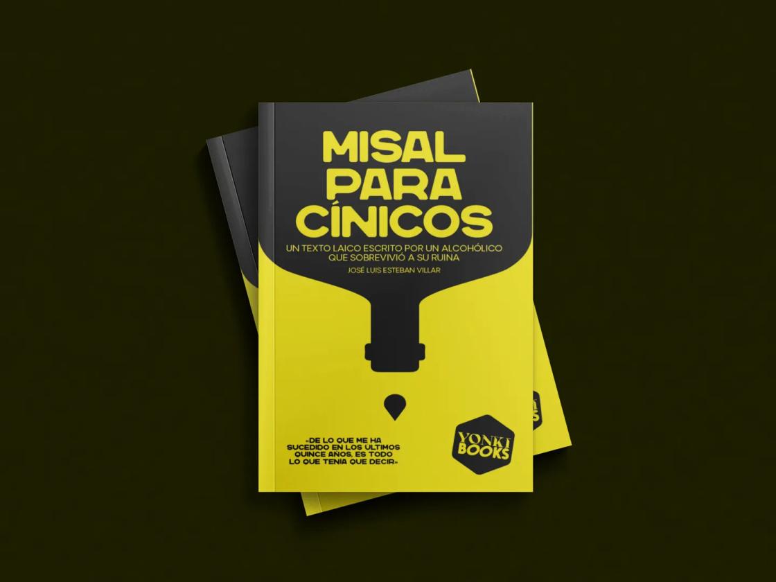 Misal para cínicos - mockup