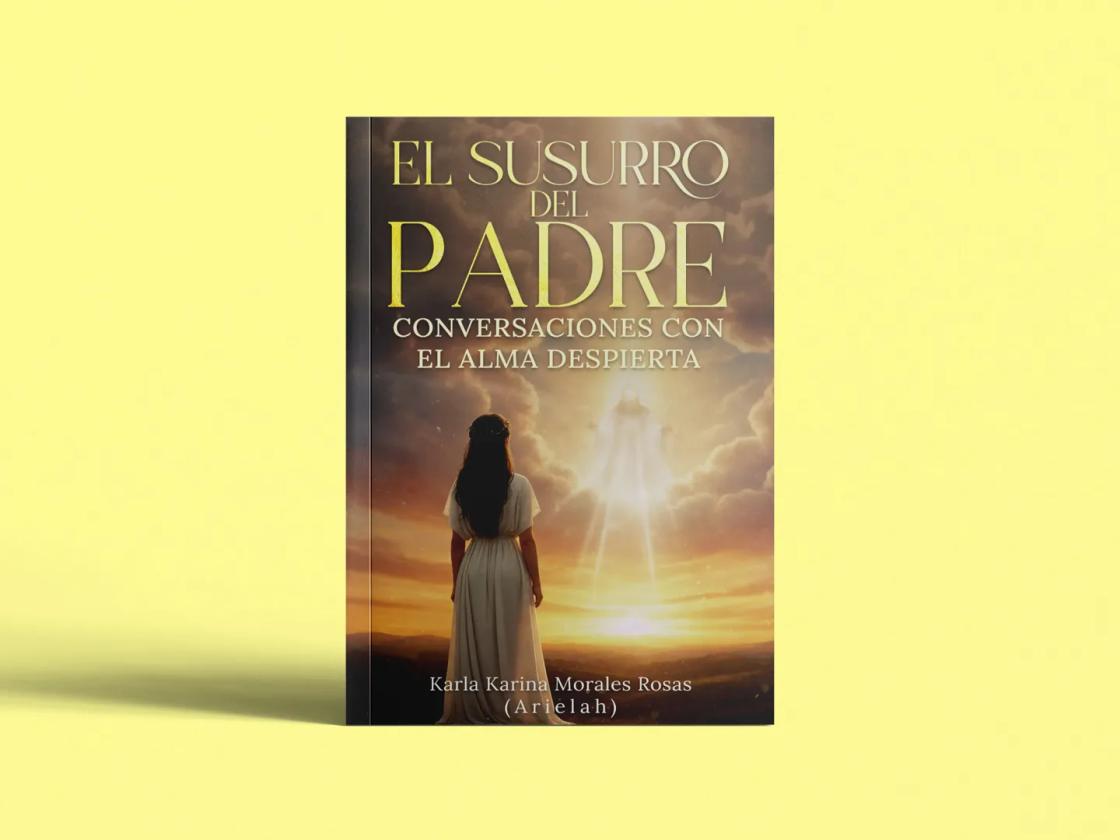 El susurro del padre - mockup