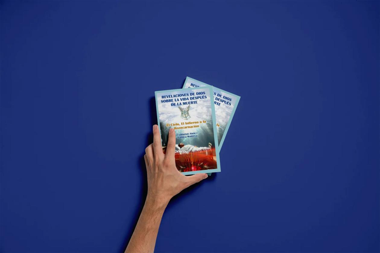 Revelaciones de Dios Sobre la Vida Después de la Muerte - mockup