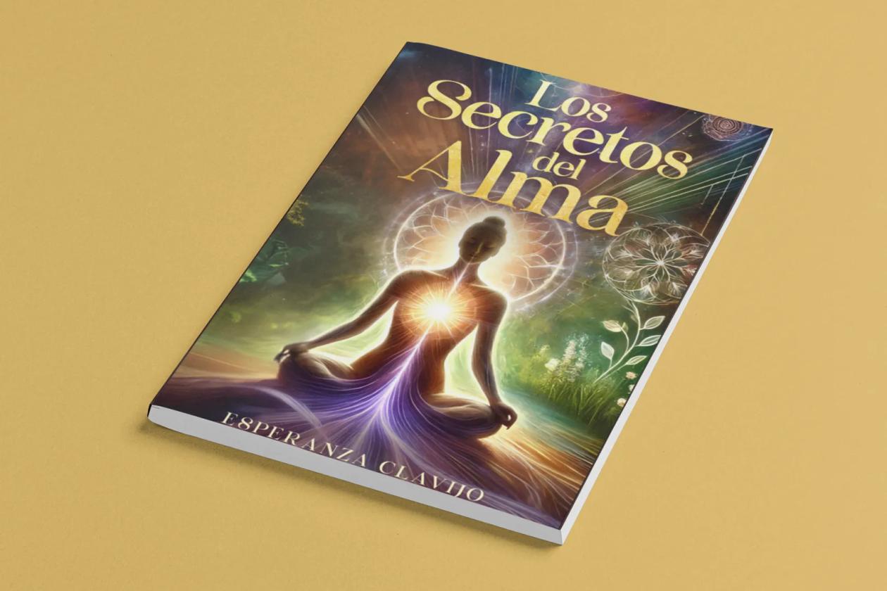 Los Secretos del Alma - mockup