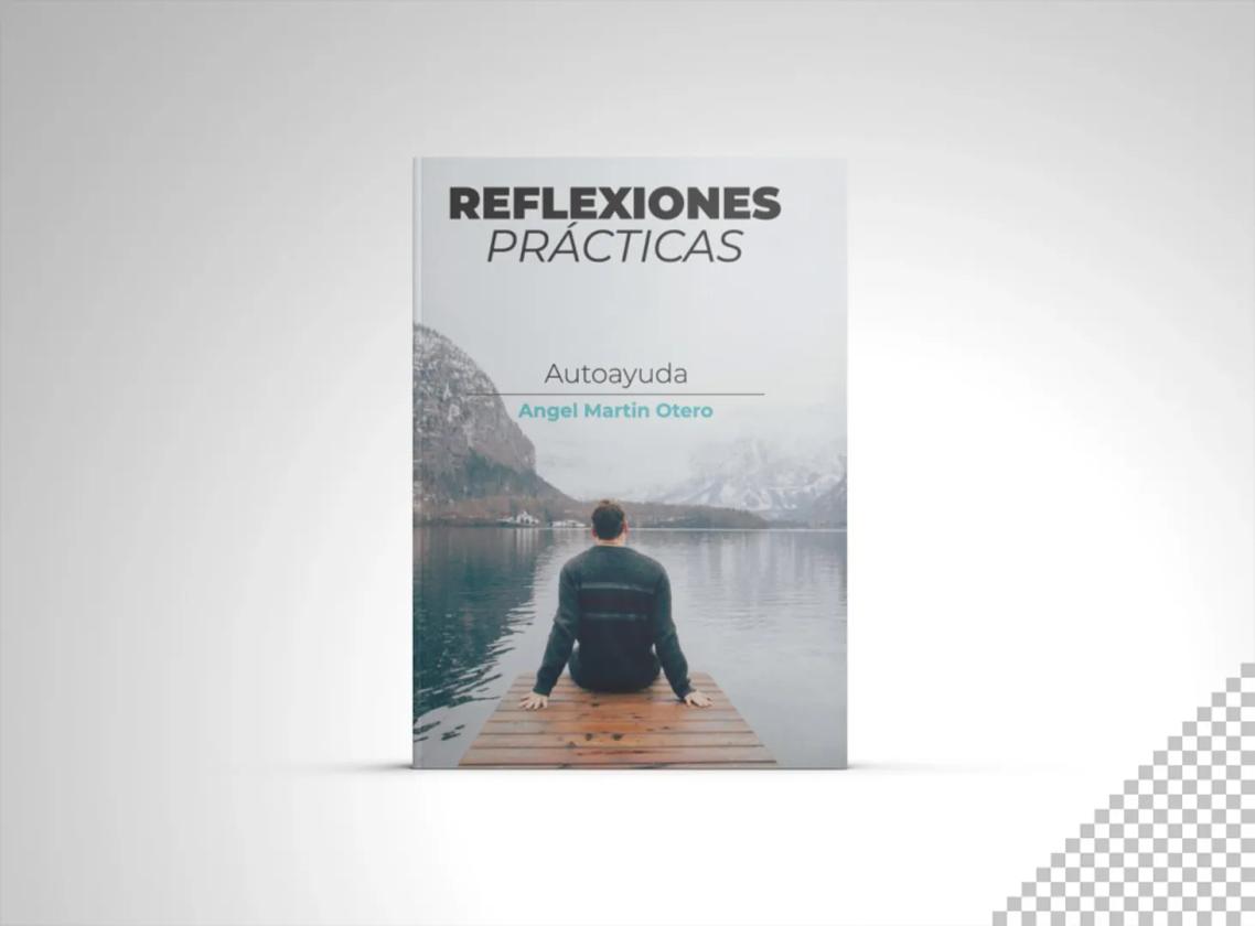 Reflexiones Prácticas - mockup