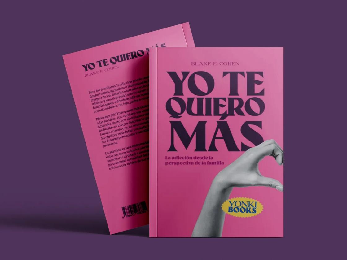 Yo te quiero más - mockup