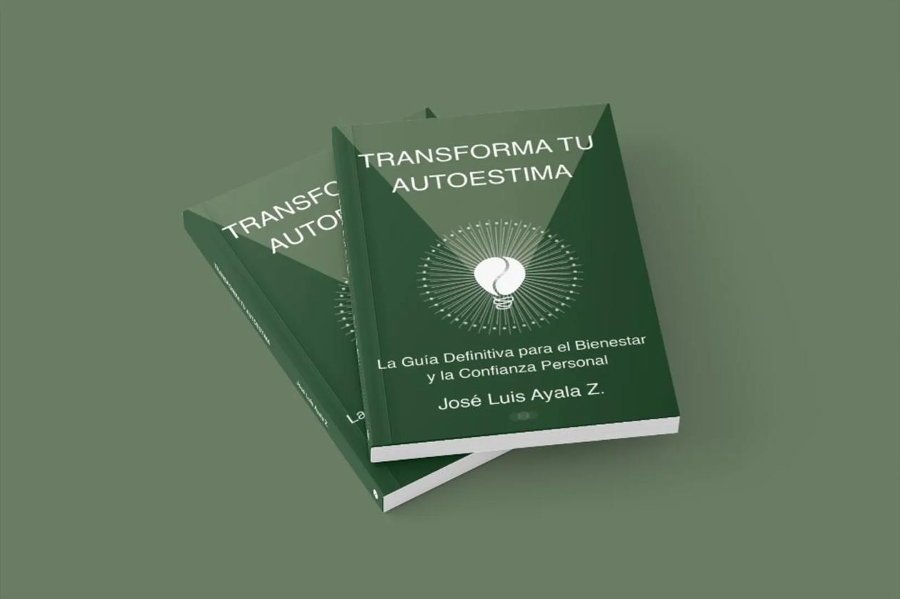 Transforma tu autoestima - mockup