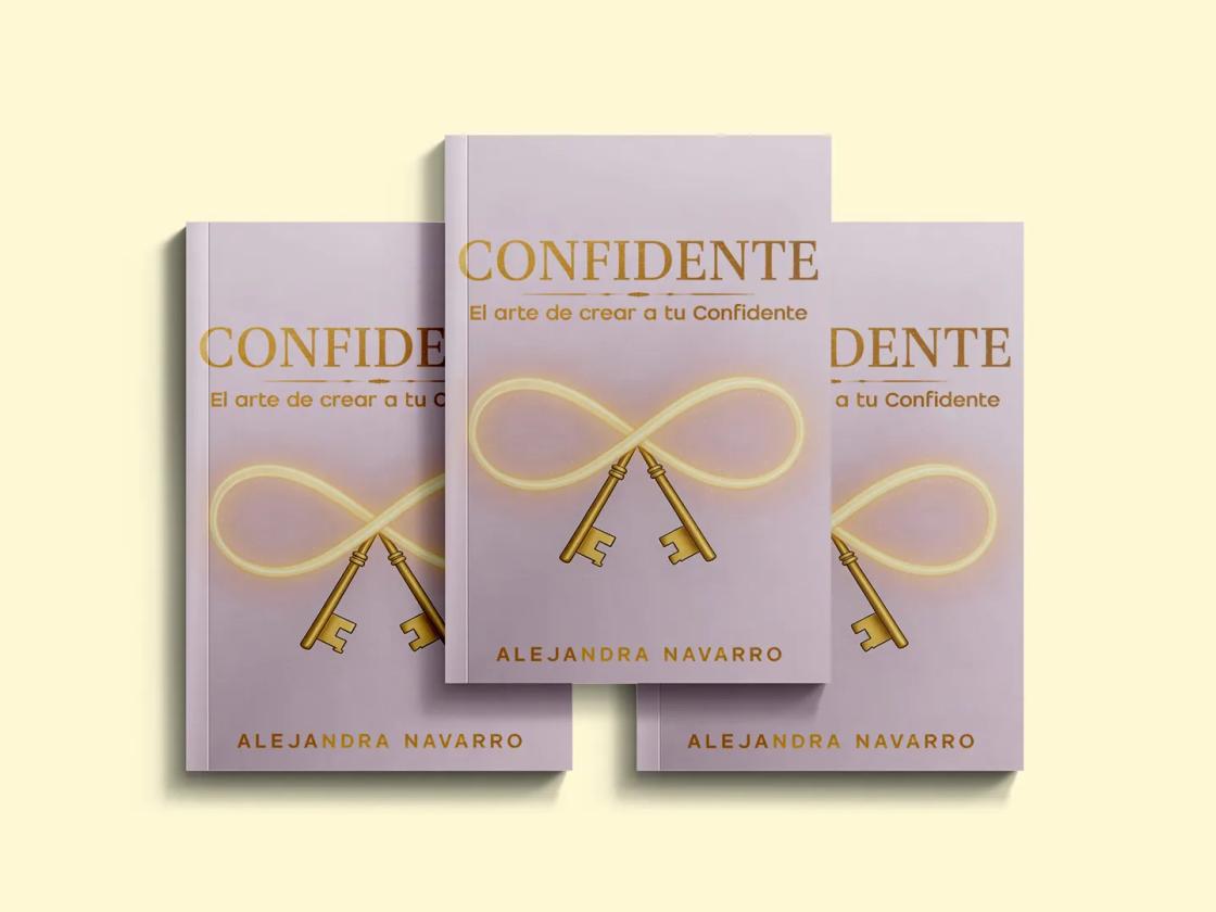 Confidente - mockup