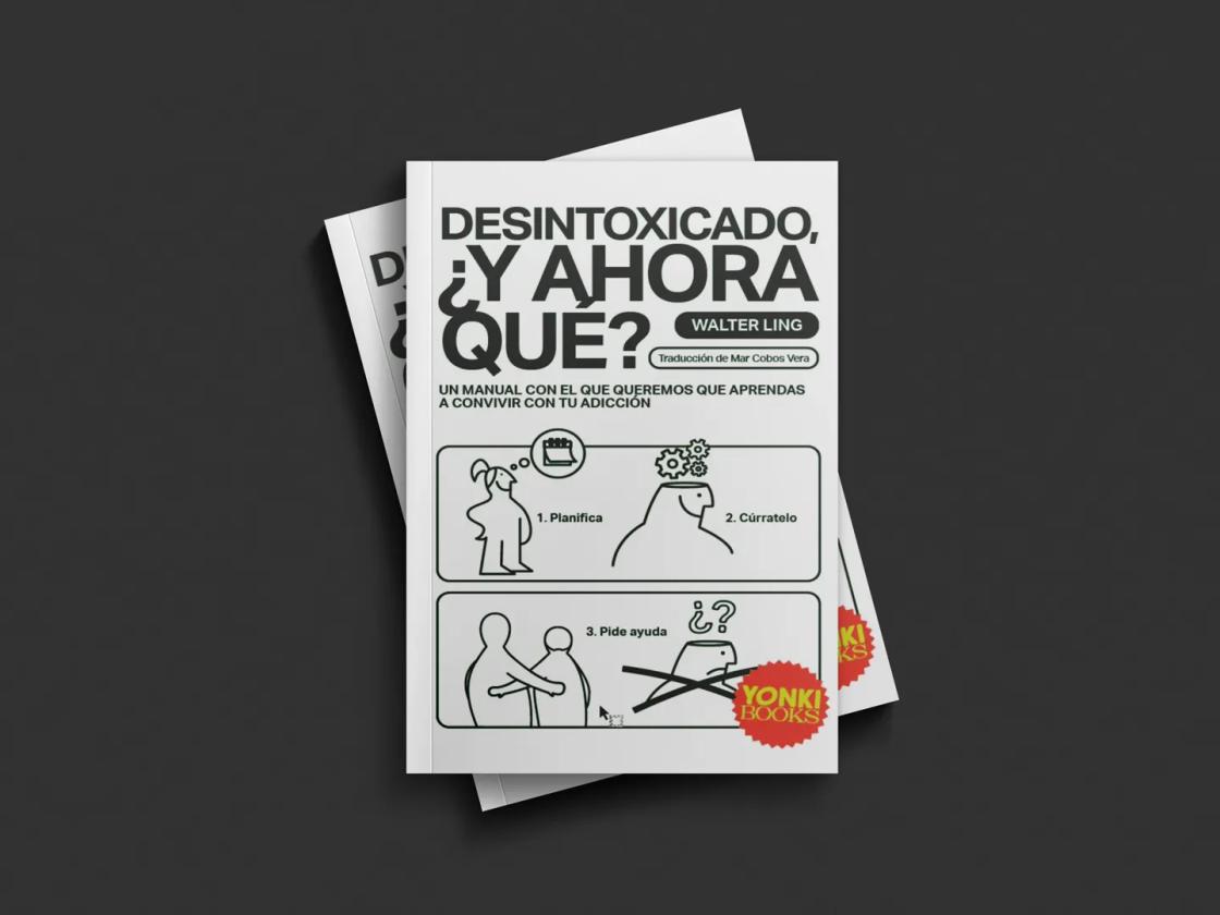 Desintoxicado, ¿y ahora qué? - mockup