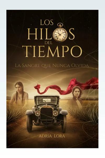 Portada de Los Hilos del Tiempo