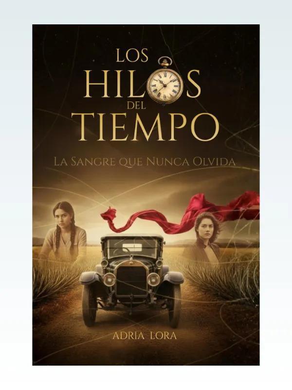 Portada de Los Hilos del Tiempo