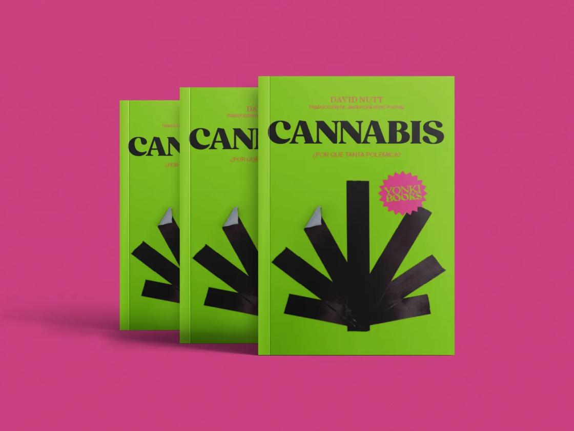 Cannabis - mockup