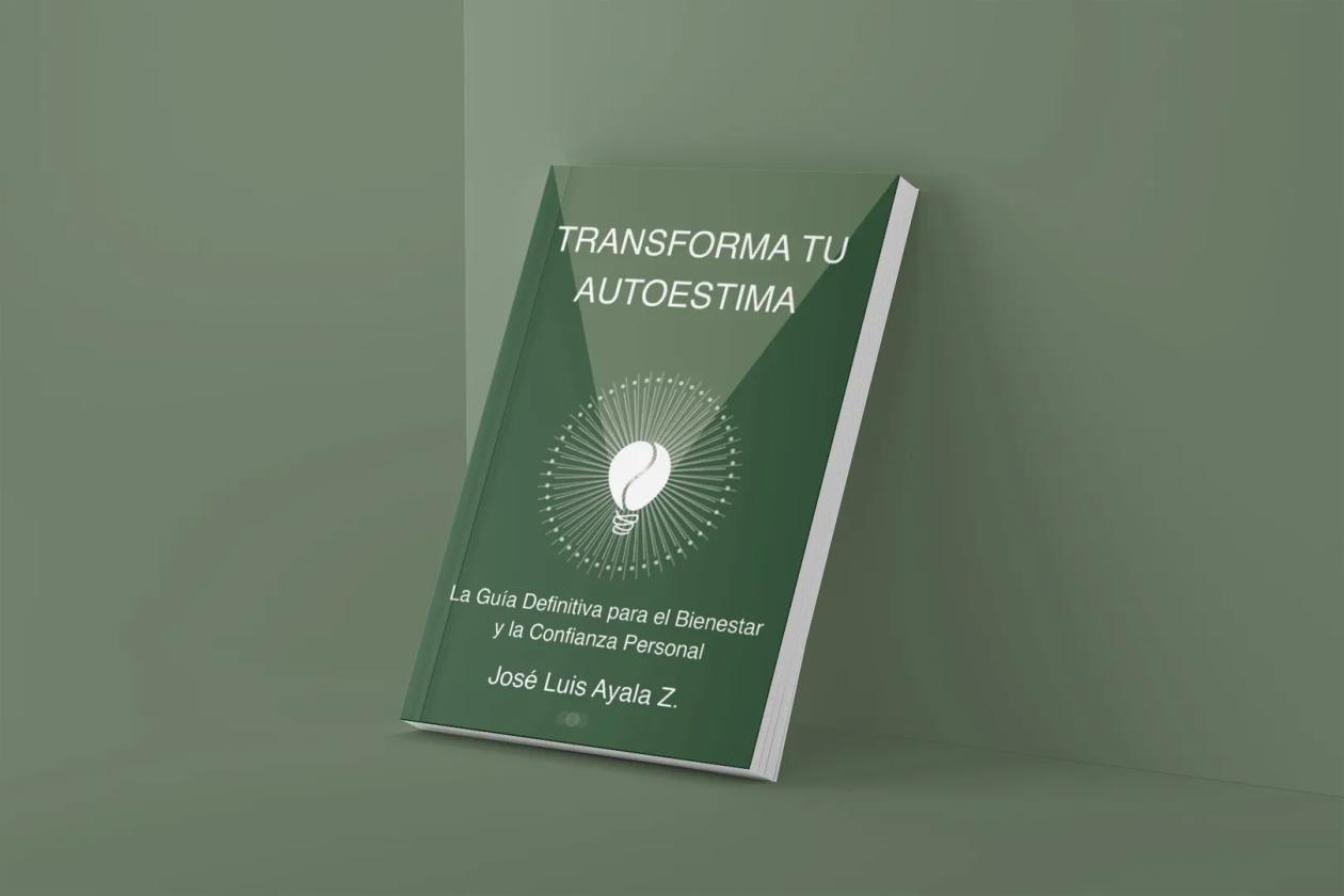 Transforma tu autoestima - mockup