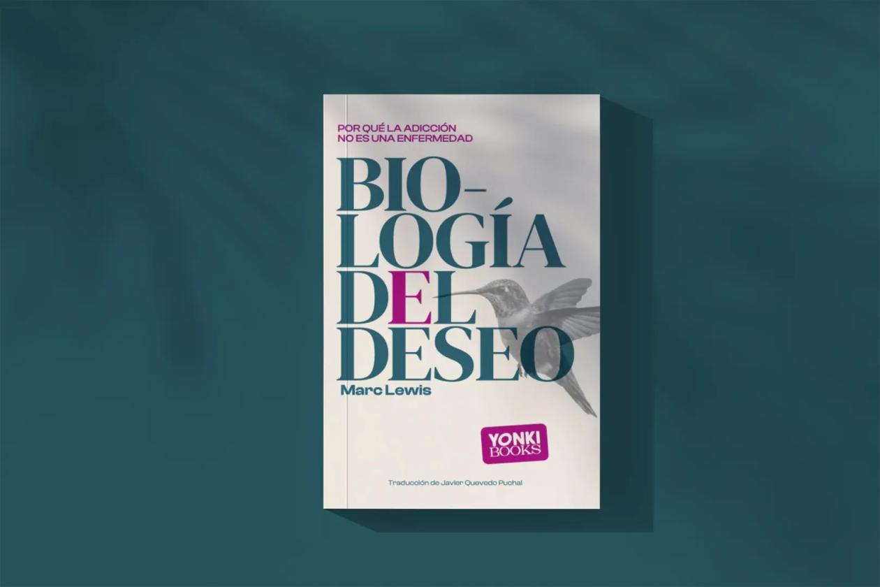 Biología del deseo - mockup