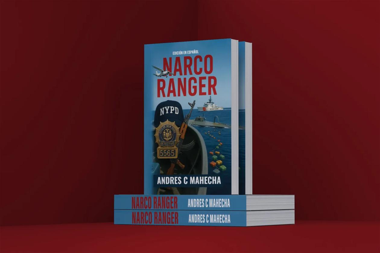 Narco Ranger - mockup