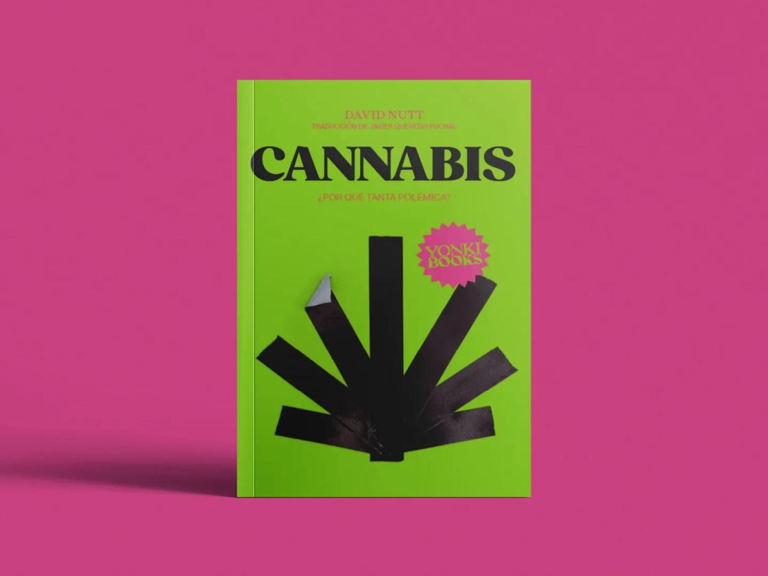 Cannabis - mockup