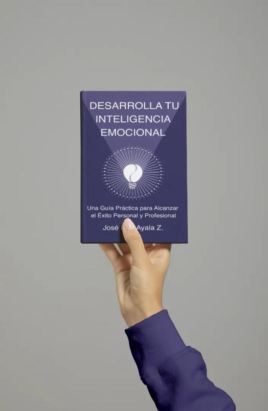 Desarrolla tu inteligencia emocional - mockup