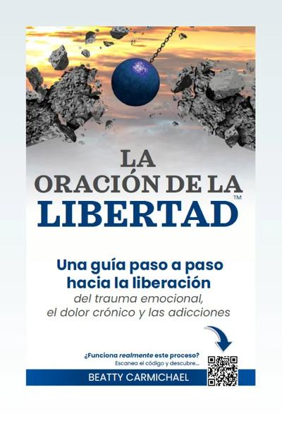 Portada de La Oración de la Libertad