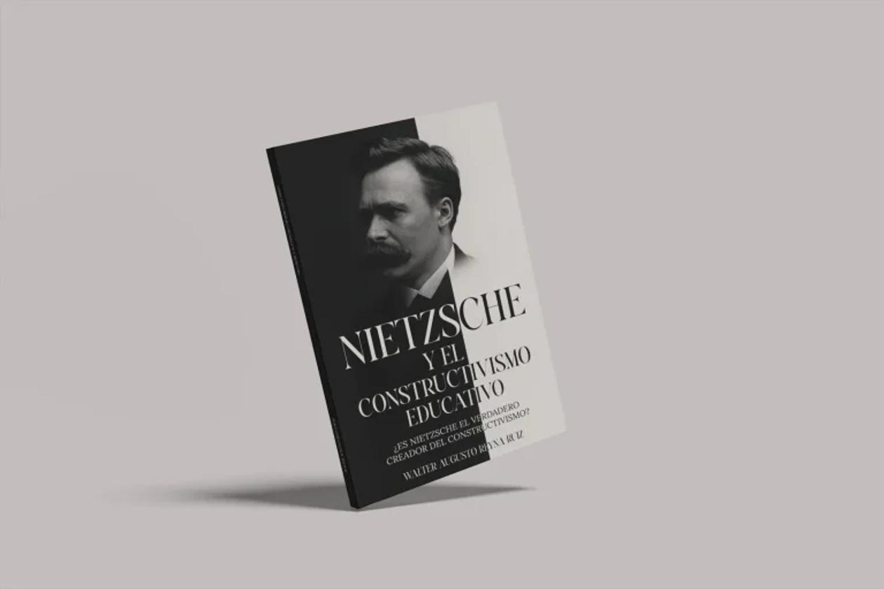 Nietzsche y el constructivismo edcuativo - mockup