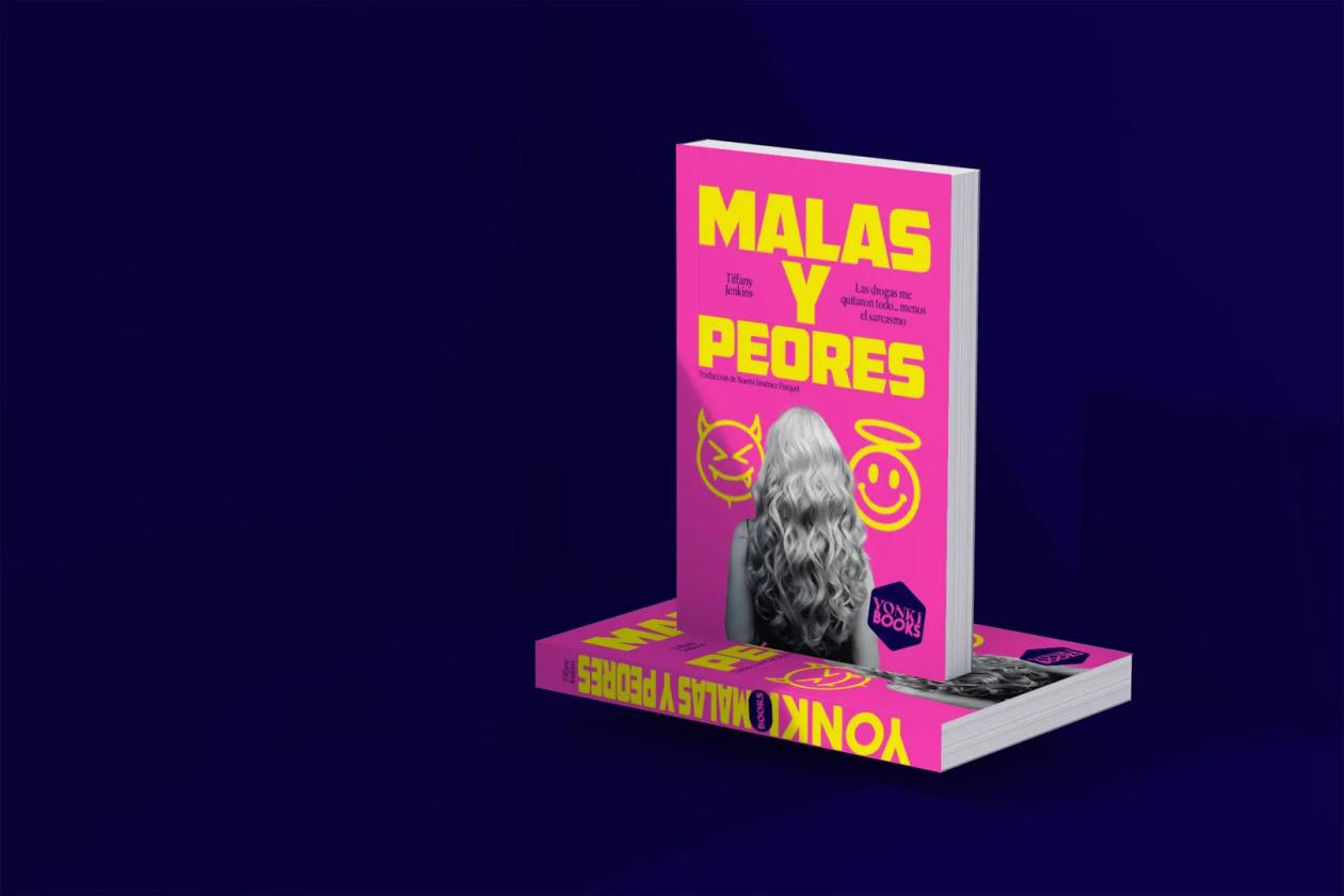 Malas y peores - mockup