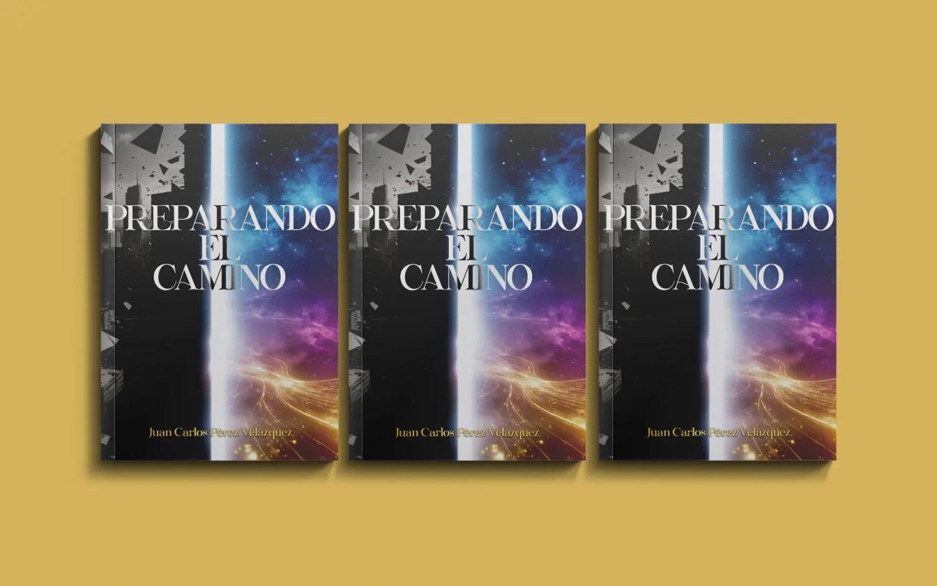 Preparando el camino - mockup