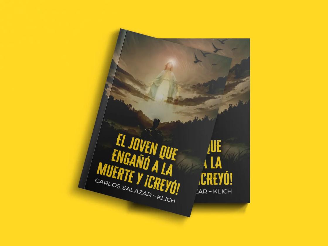 El joven que engañó a la muerte y ¡creyó! - mockup