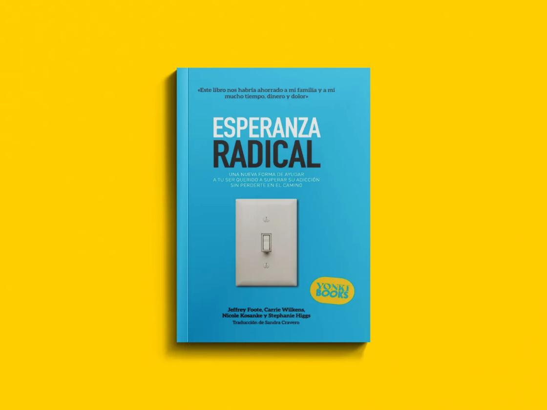 Esperanza radical - mockup