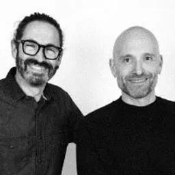 Juan Francisco Navas y José César Perales