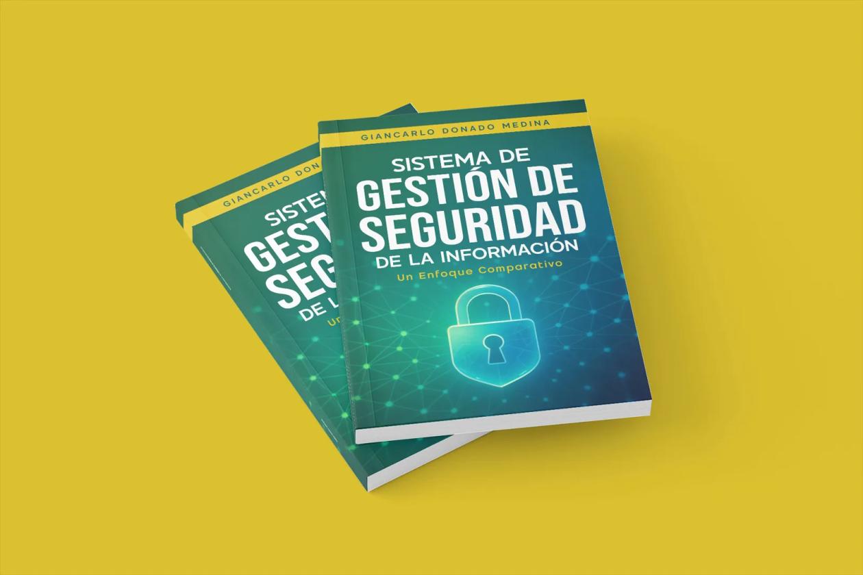 Sistema de Gestión de Seguridad de la Información - mockup