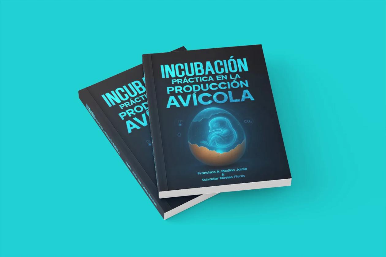 Incubación Práctica en la Industria Avicola - mockup