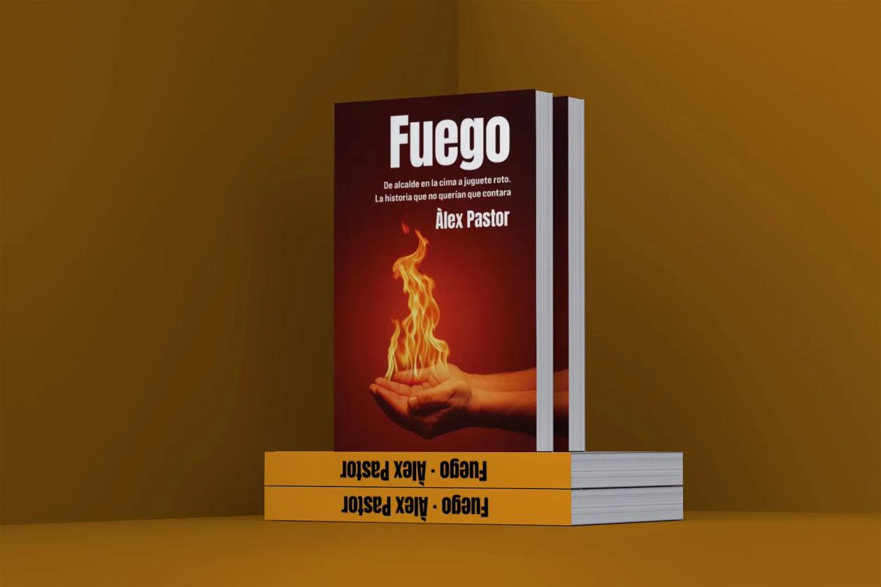 Fuego - mockup