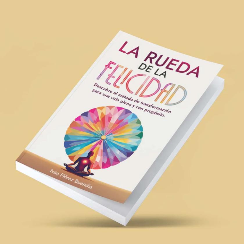 La Rueda de la Felicidad - mockup