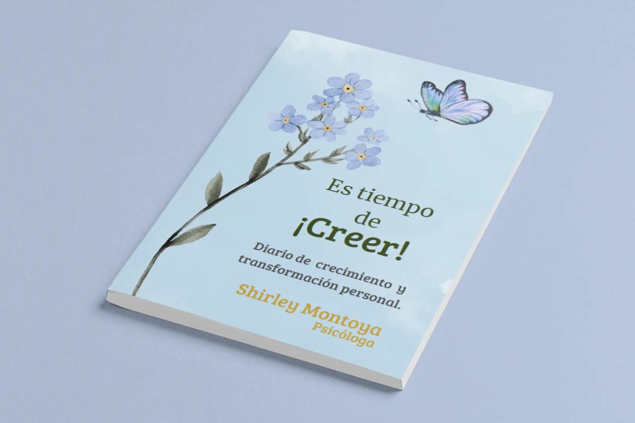 Es Tiempo de Creer - mockup