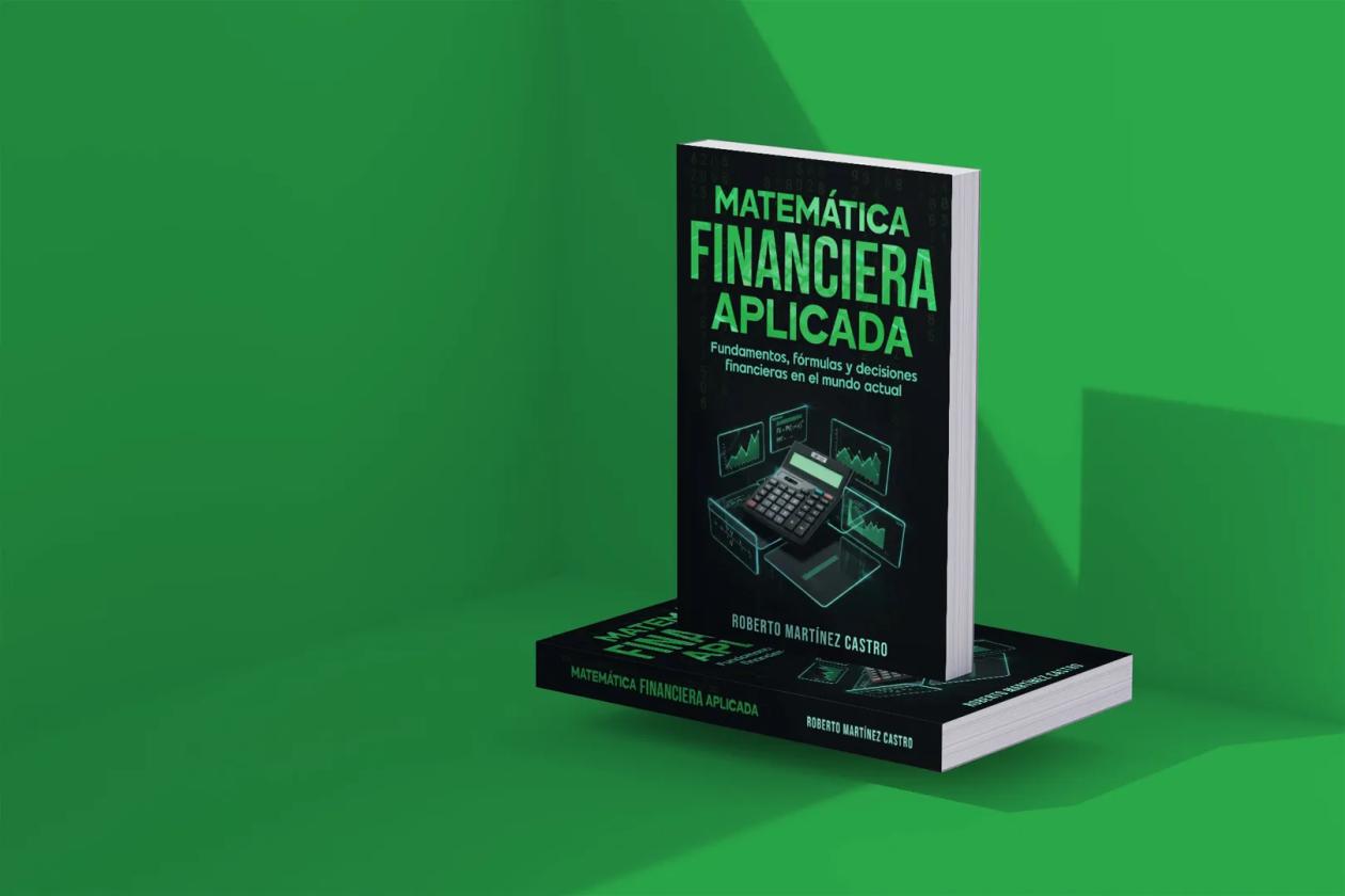 Matemática Financiera Aplicada - mockup